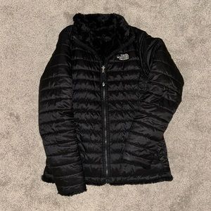 North Face Reversible Jacket